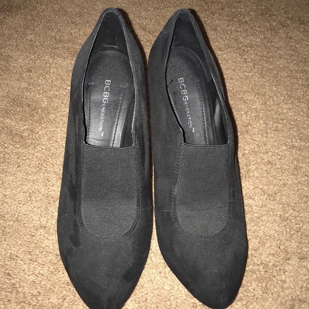 BCBG shoes